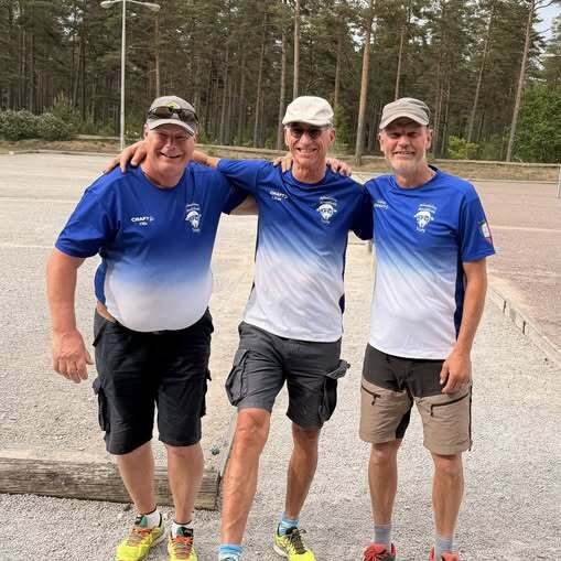 Olle, Göran R, Göran T
